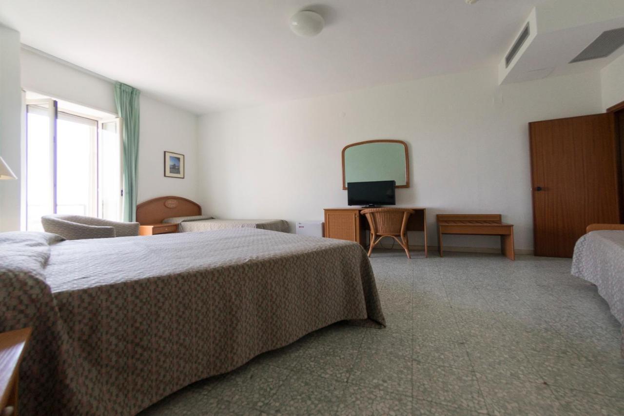 Hotel Eden San Domino Exteriör bild