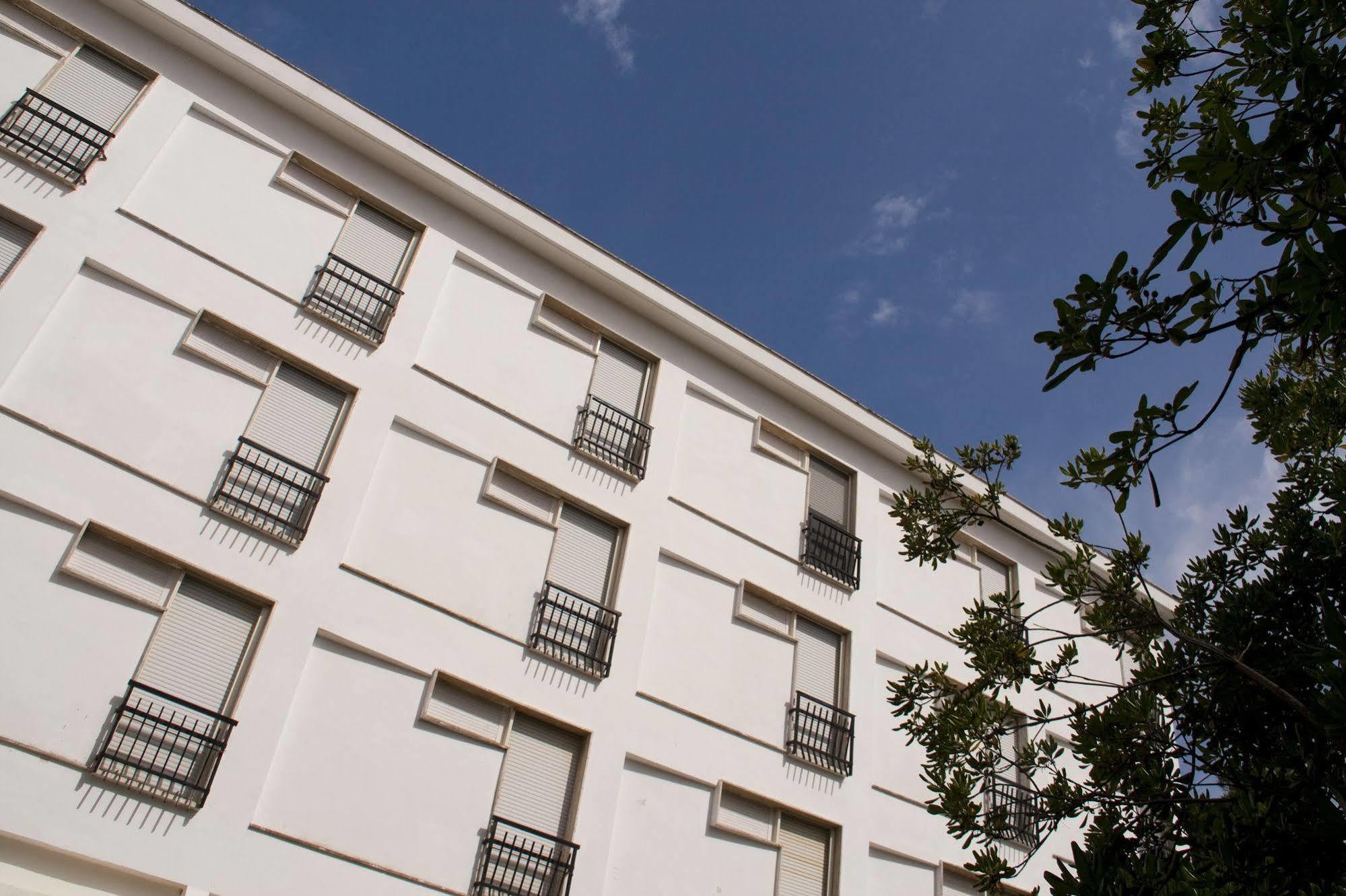 Hotel Eden San Domino Exteriör bild