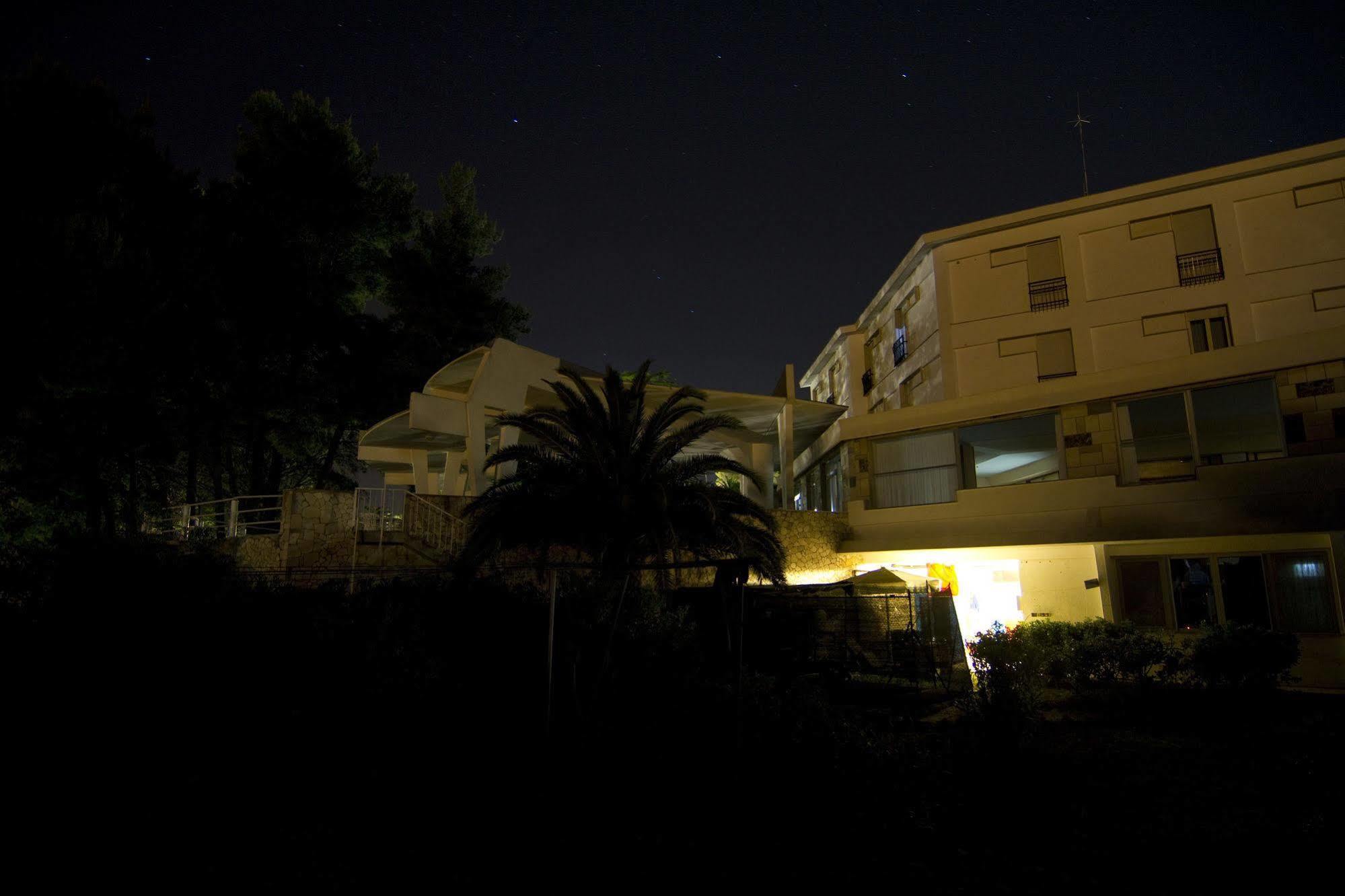 Hotel Eden San Domino Exteriör bild