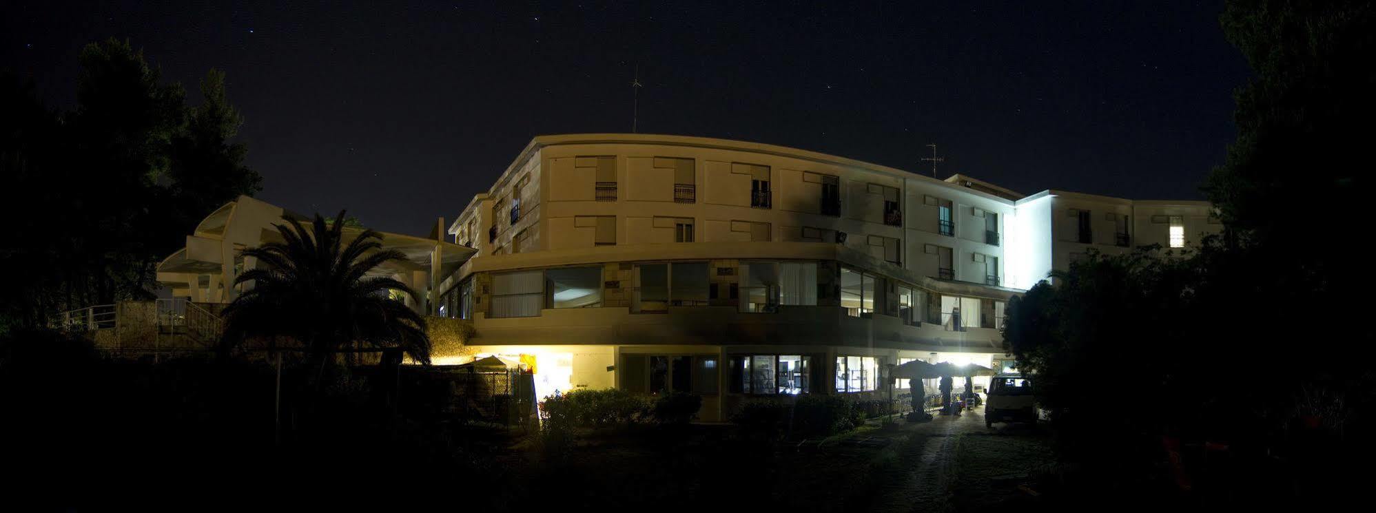 Hotel Eden San Domino Exteriör bild