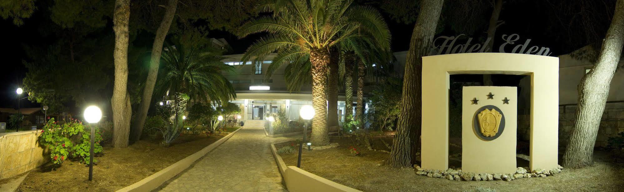 Hotel Eden San Domino Exteriör bild