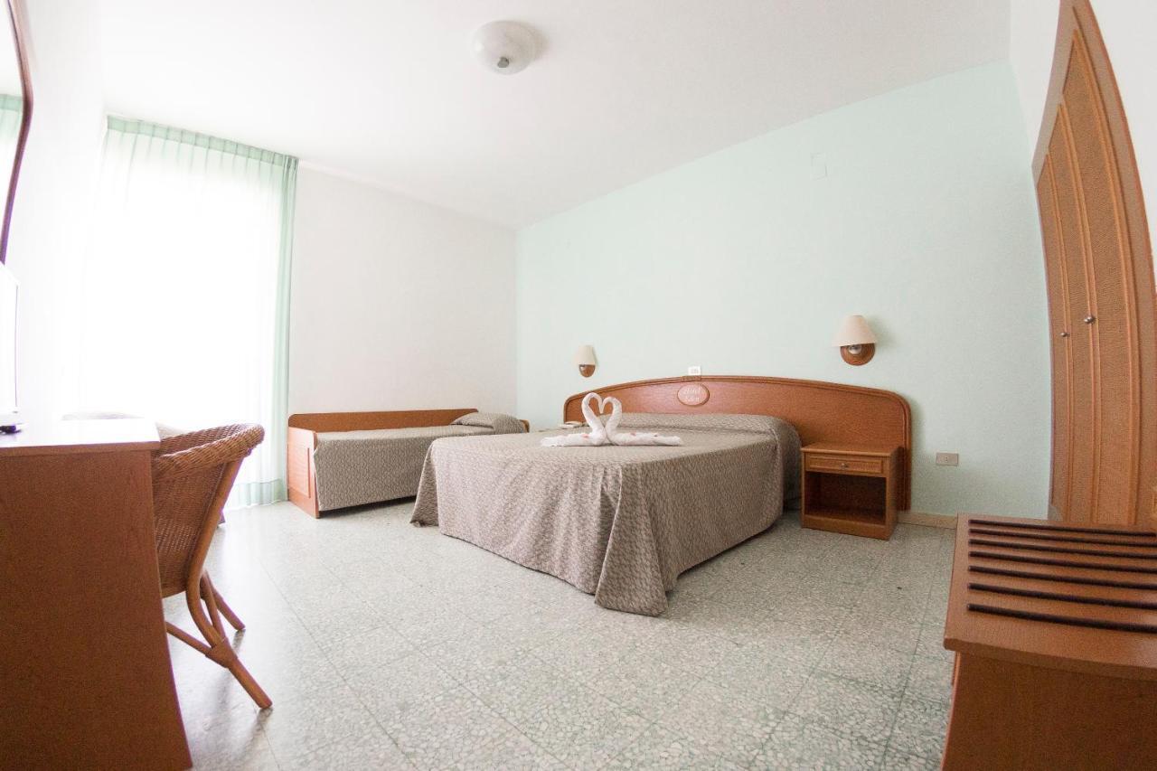 Hotel Eden San Domino Exteriör bild